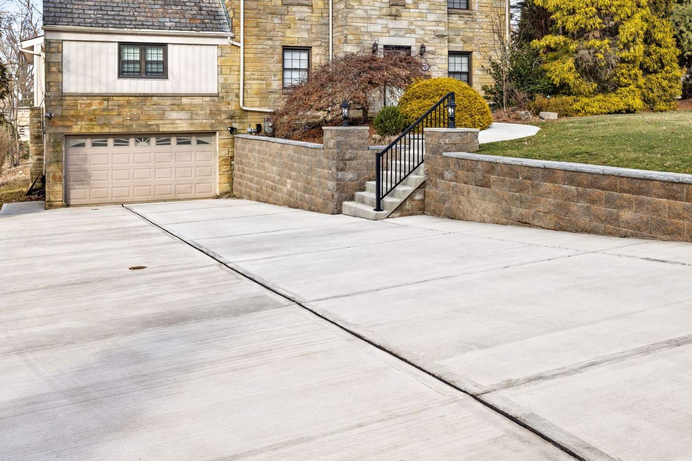 Driveway installation Upper St Clair