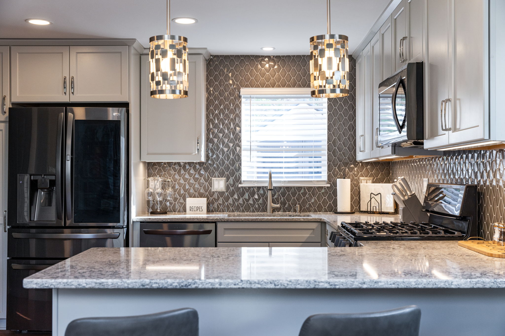 Full kitchen renovation Pittsburgh PA