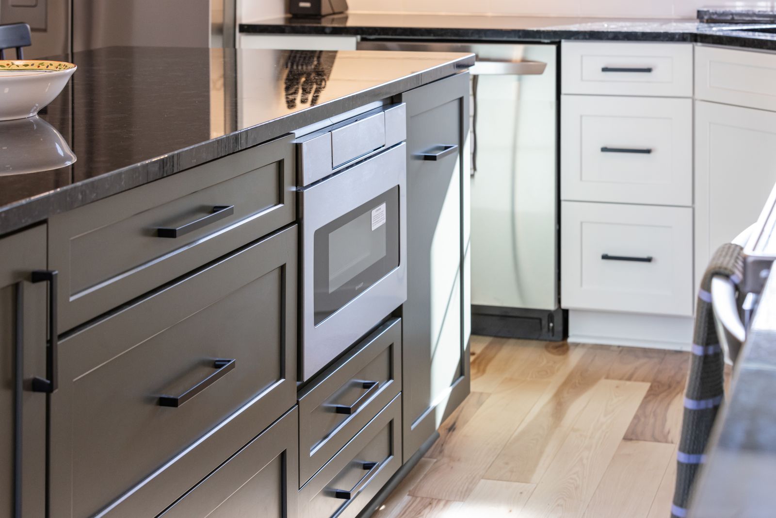 Kitchen pantry storage design