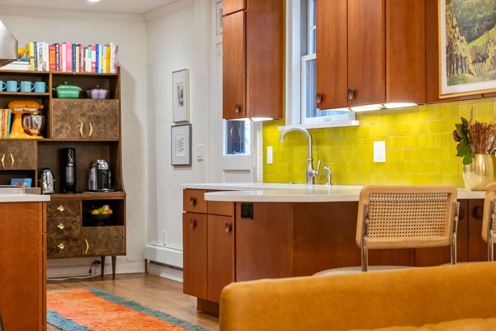 Complete kitchen remodel service