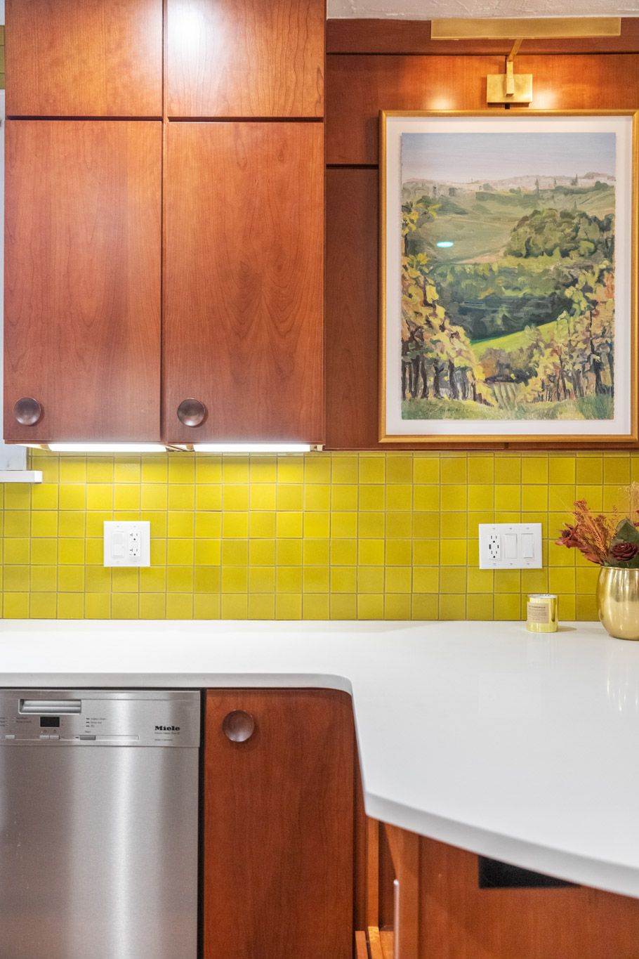 Full kitchen remodel in Pittsburgh