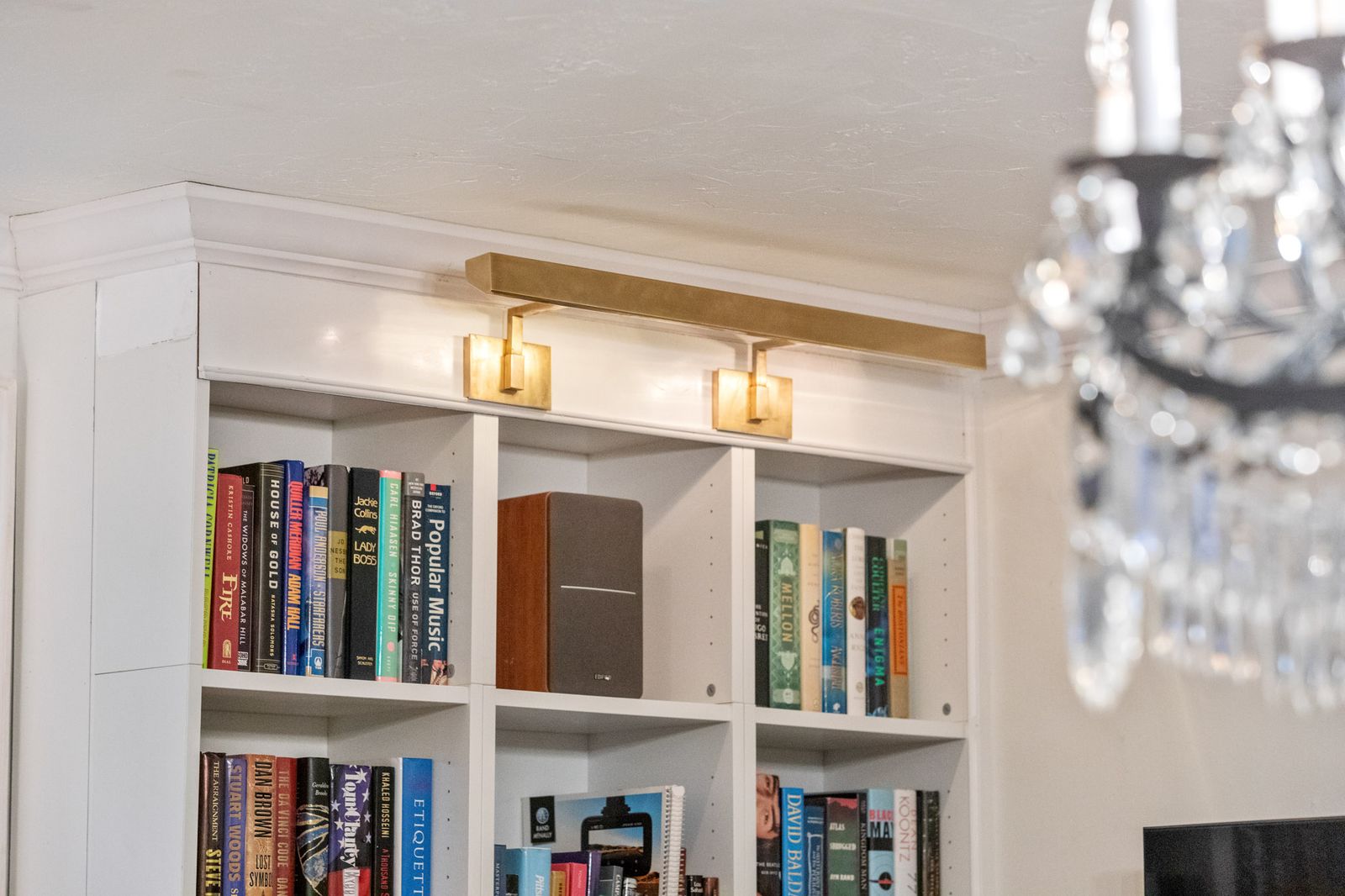 Kitchen island seating design