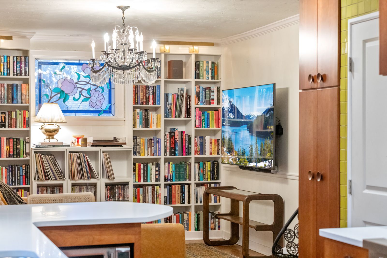 Marble countertop kitchen in PA