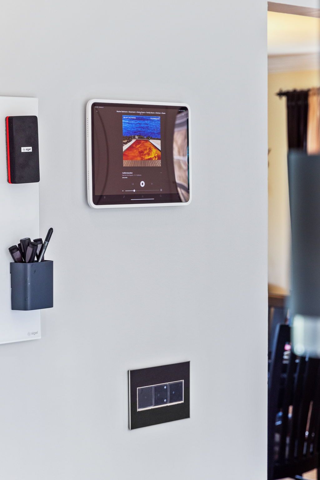 Complete kitchen transformation