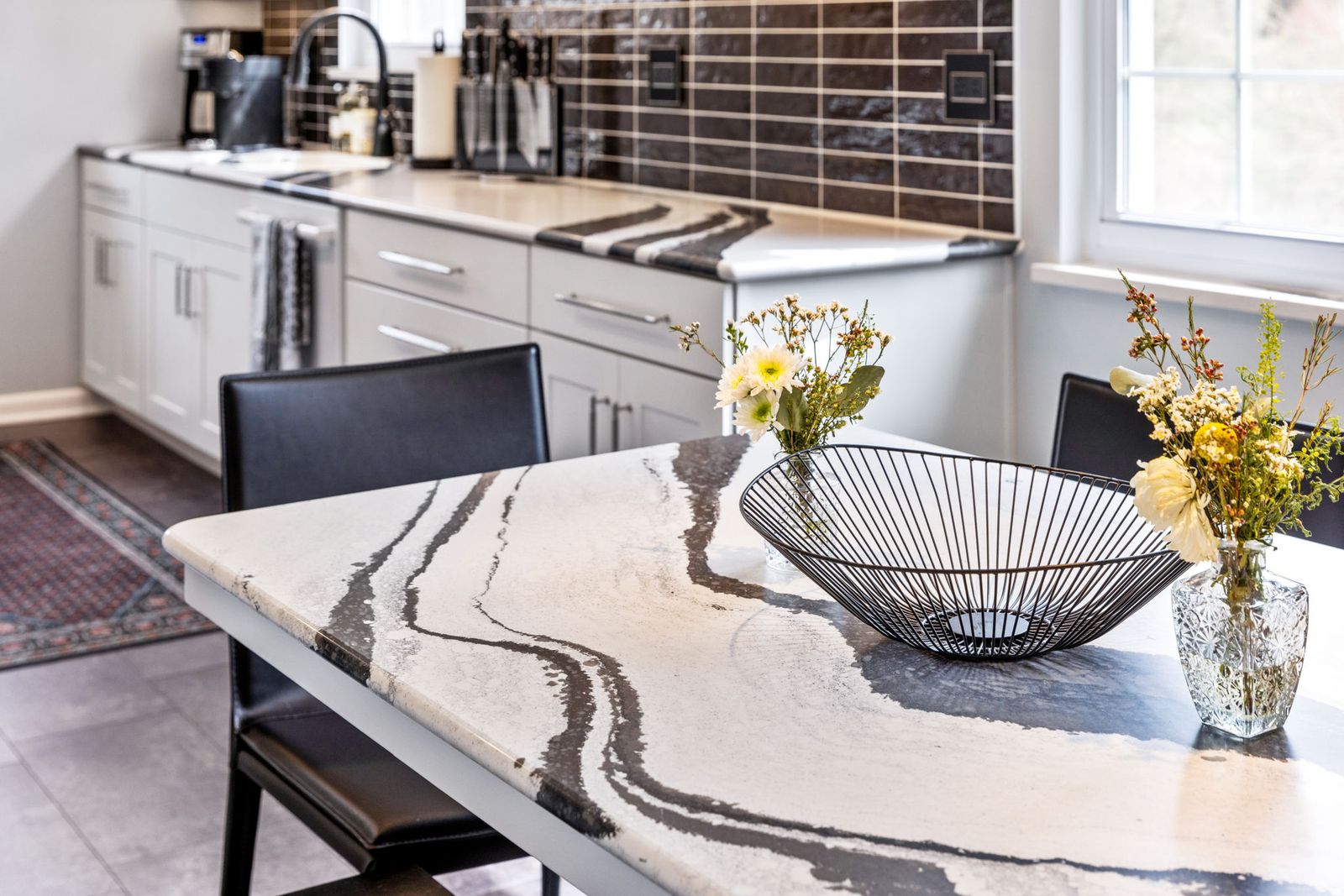 Kitchen appliance upgrade service