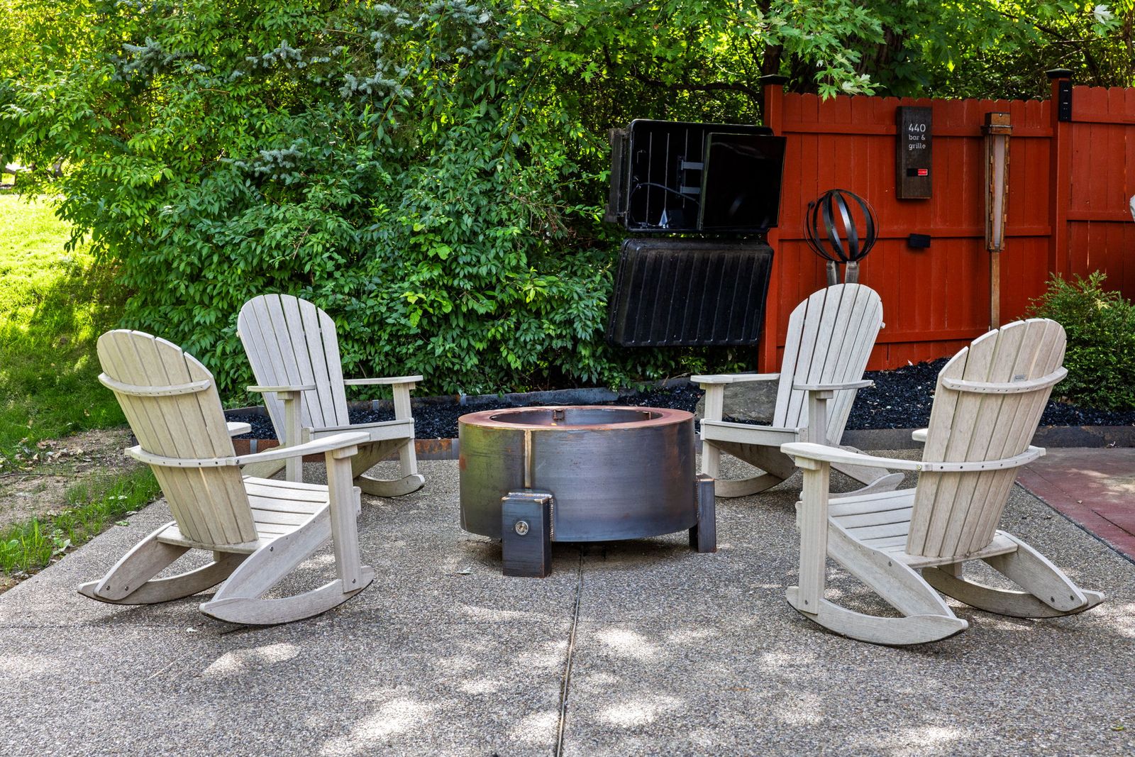 Complete patio installation Pittsburgh