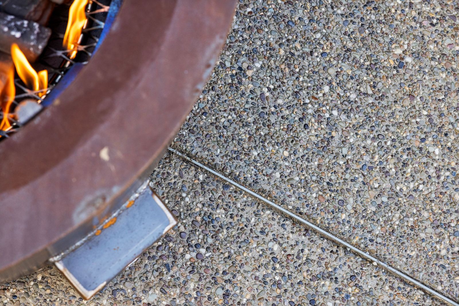 Custom patio installation Pittsburgh