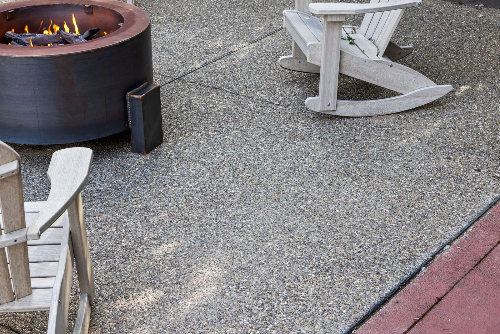 Outdoor patio installation Pittsburgh