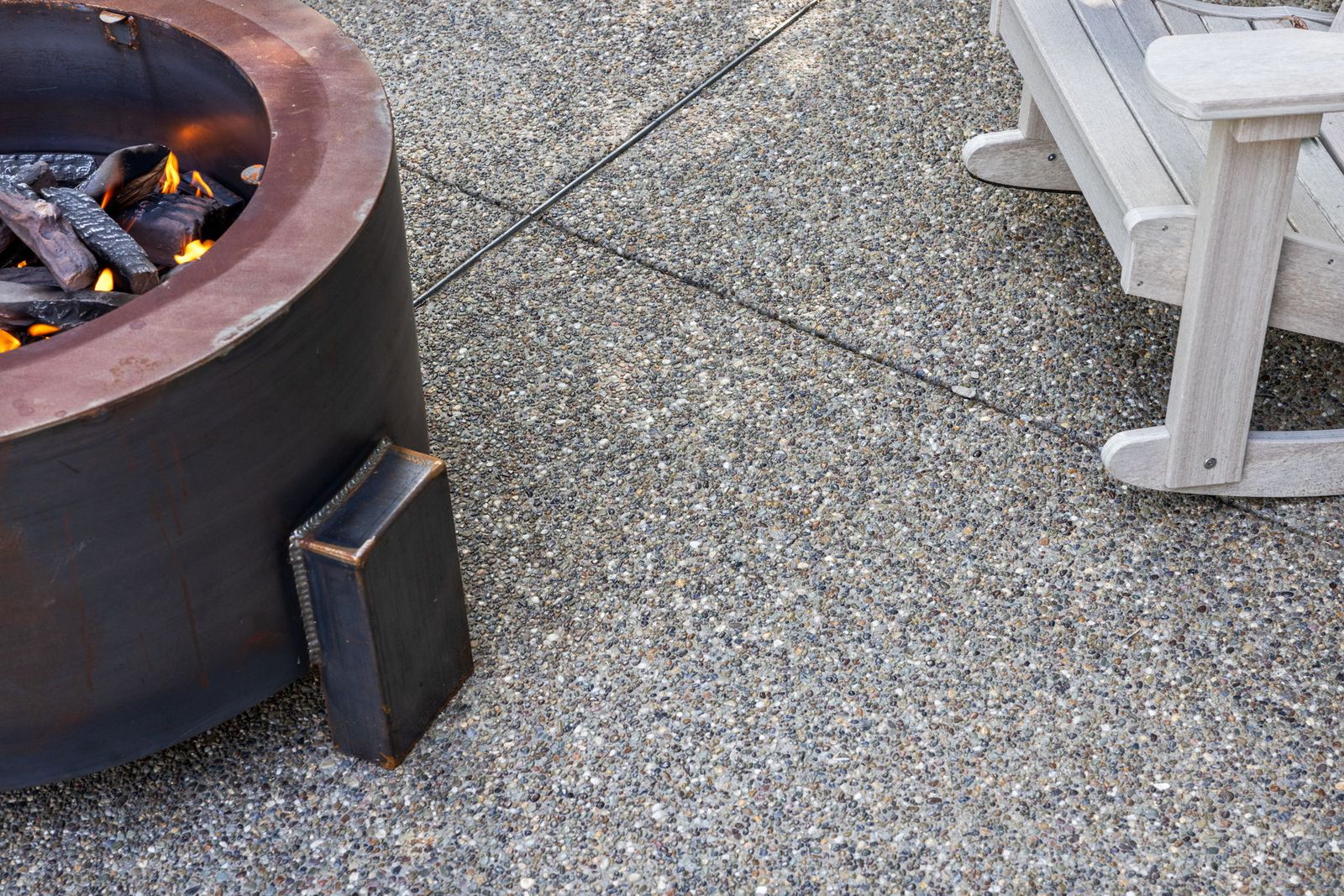 Patio renovation installation Pittsburgh